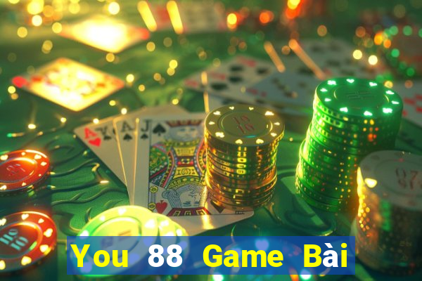 You 88 Game Bài 3 Cây Đổi Thưởng