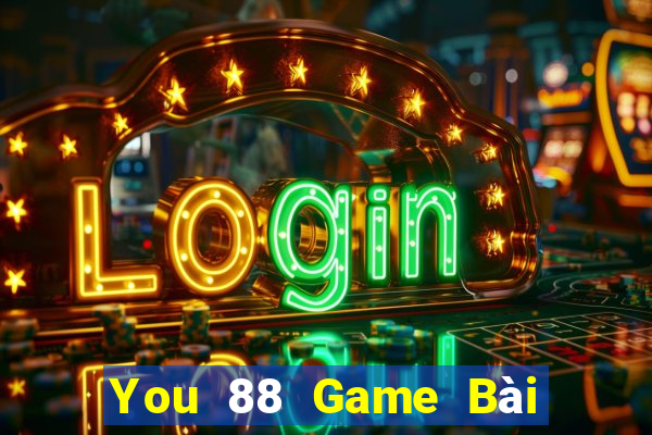 You 88 Game Bài 3 Cây Đổi Thưởng