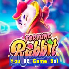 You 88 Game Bài 3 Cây Đổi Thưởng