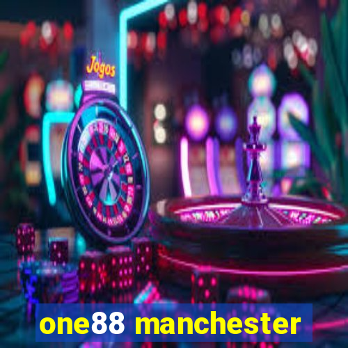 one88 manchester