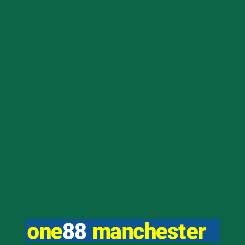 one88 manchester