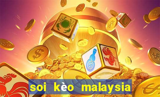 soi kèo malaysia vs indonesia