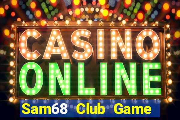 Sam68 Club Game Bài 888