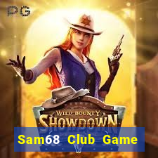 Sam68 Club Game Bài 888