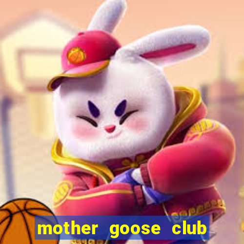 mother goose club abc song