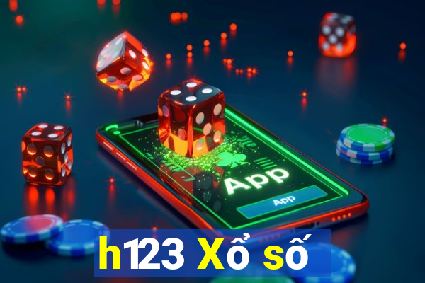 h123 Xổ số