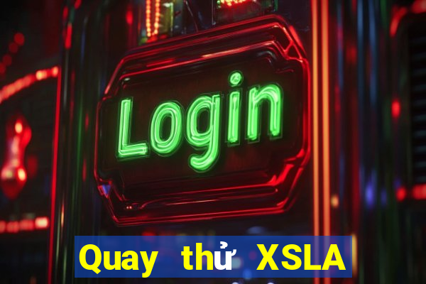 Quay thử XSLA ngày 12