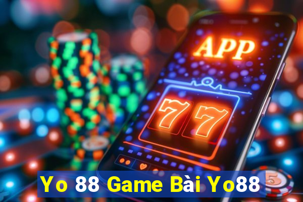 Yo 88 Game Bài Yo88