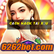 cách hack tài xỉu