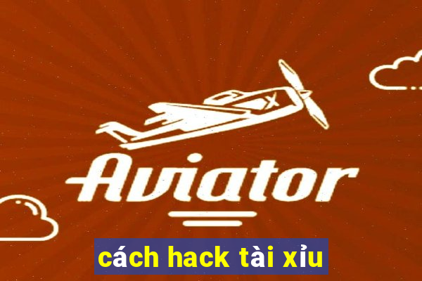 cách hack tài xỉu