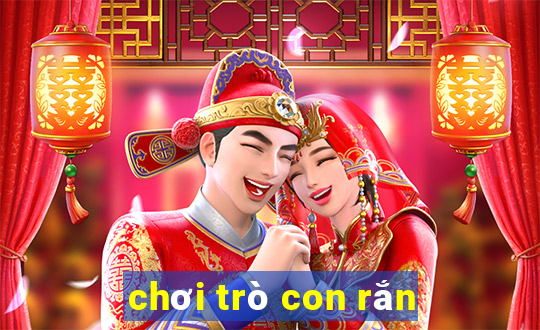 chơi trò con rắn