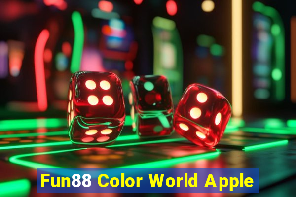 Fun88 Color World Apple