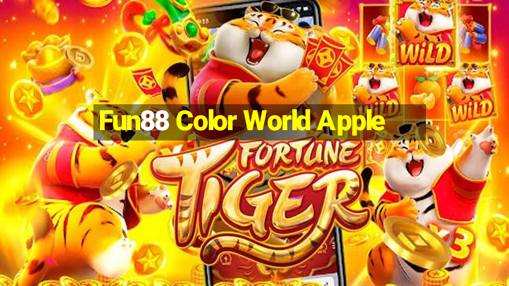 Fun88 Color World Apple