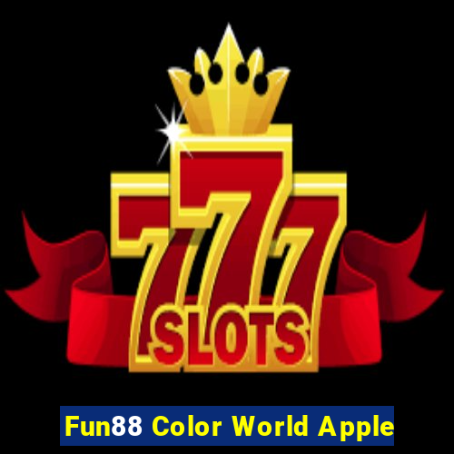 Fun88 Color World Apple