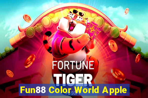 Fun88 Color World Apple