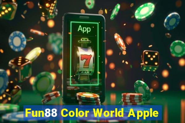 Fun88 Color World Apple