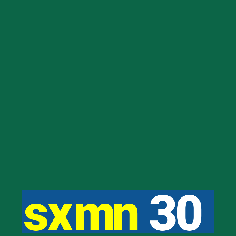 sxmn 30