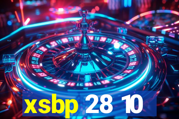 xsbp 28 10