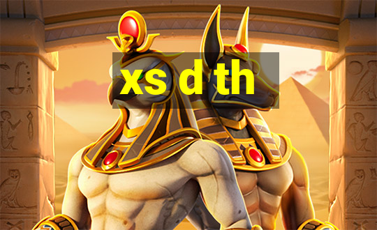 xs d th