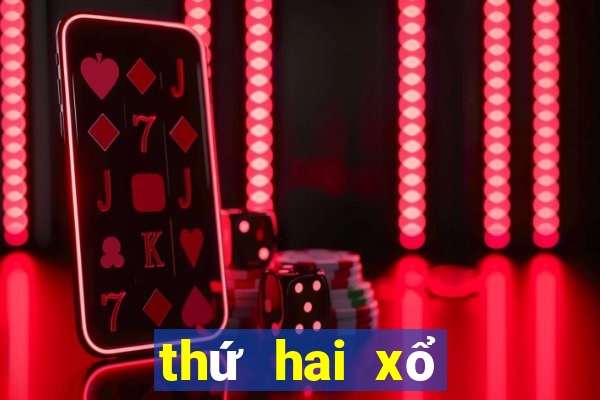 thứ hai xổ số phú yên