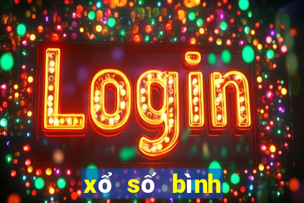 xổ số bình phước ngày 23 tháng 10