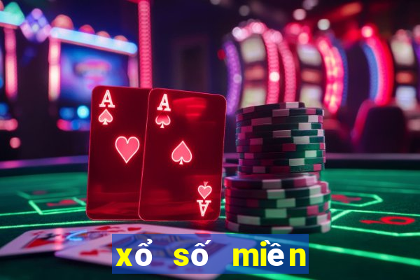 xổ số miền nam hôm nay hả