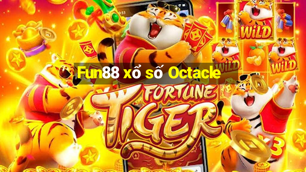 Fun88 xổ số Octacle