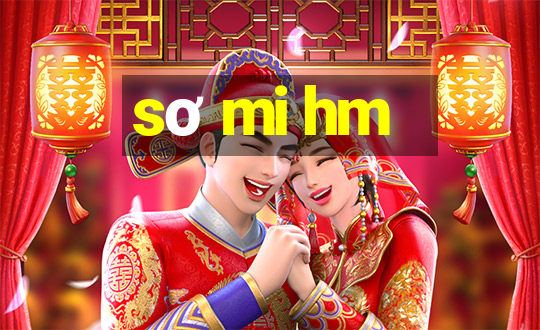 sơ mi hm