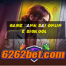 game đánh bài online bigkool