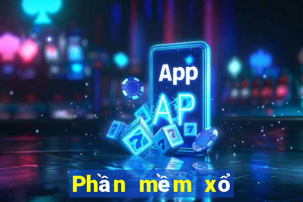 Phần mềm xổ số Color 77