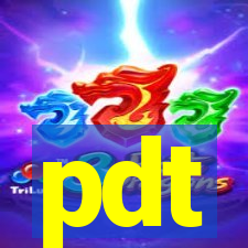 pdt