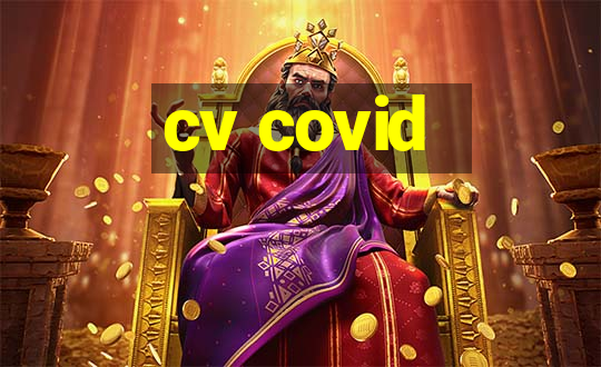 cv covid