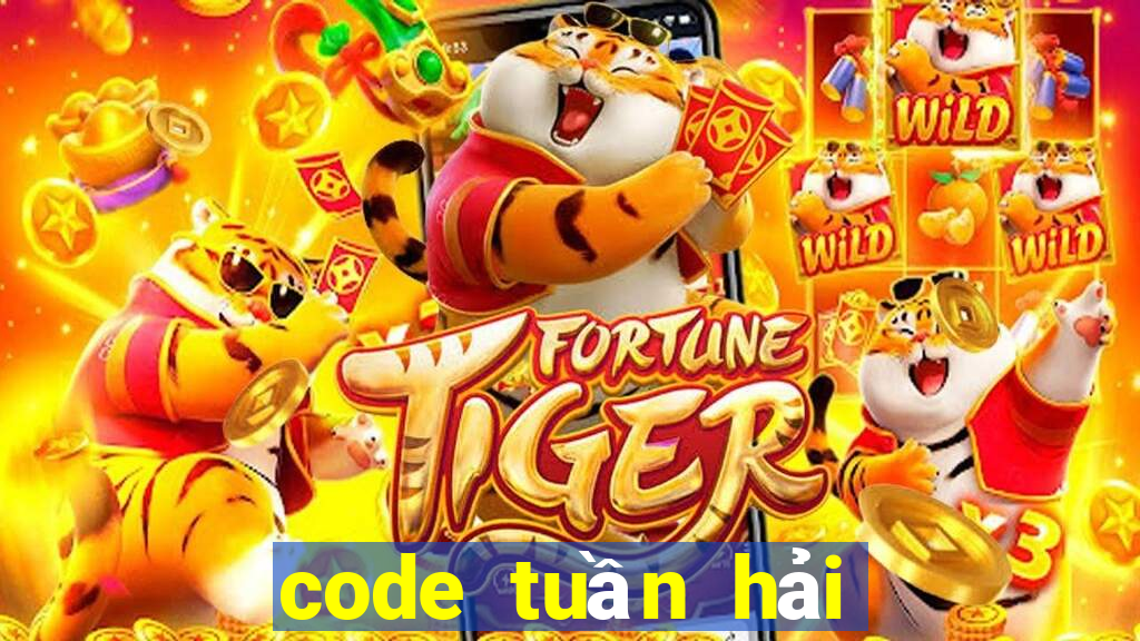 code tuần hải tặc đại chiến