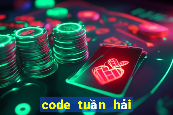 code tuần hải tặc đại chiến