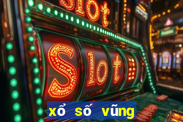 xổ số vũng tàu 27 tháng 09