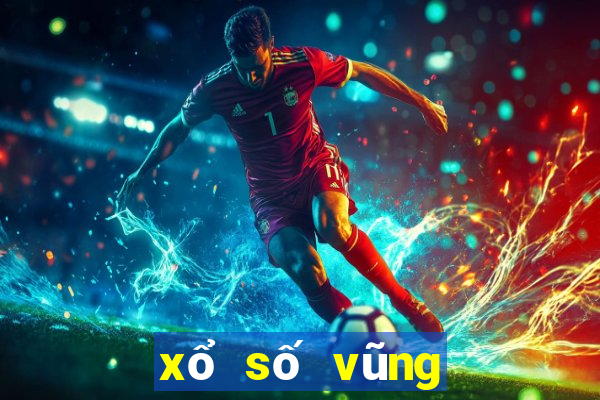 xổ số vũng tàu 27 tháng 09