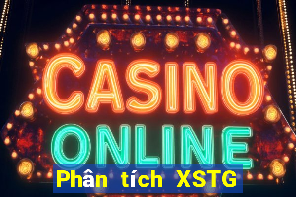 Phân tích XSTG Thứ 6