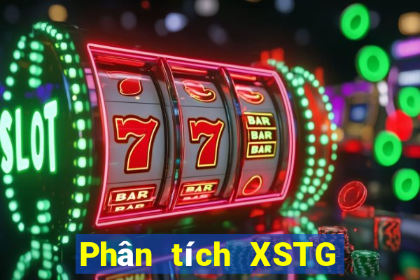 Phân tích XSTG Thứ 6