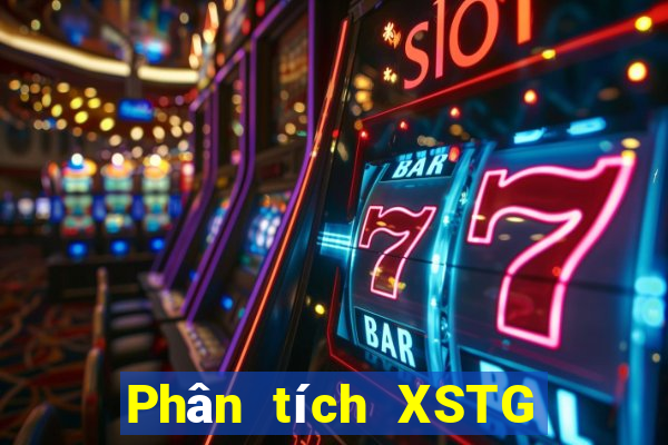 Phân tích XSTG Thứ 6