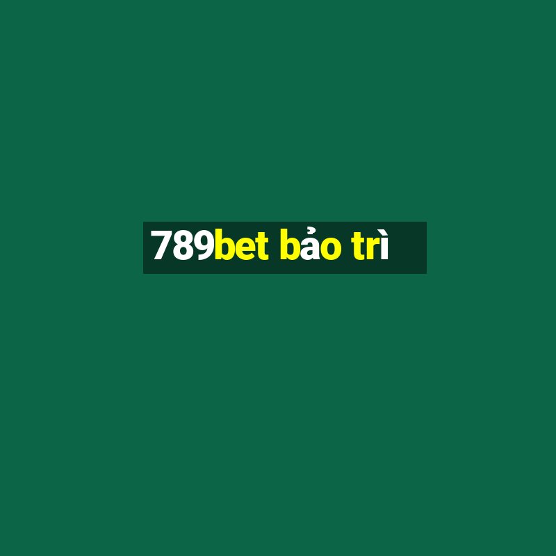 789bet bảo trì