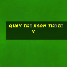 Quay thử XSQN thứ bảy