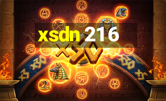 xsdn 21 6