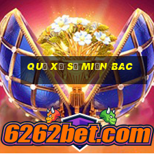 quả xổ số miền bac