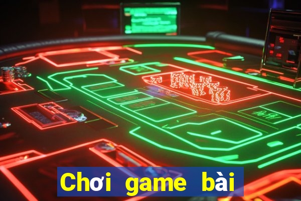 Chơi game bài thanh lịch