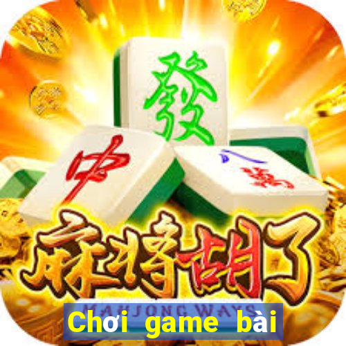 Chơi game bài thanh lịch