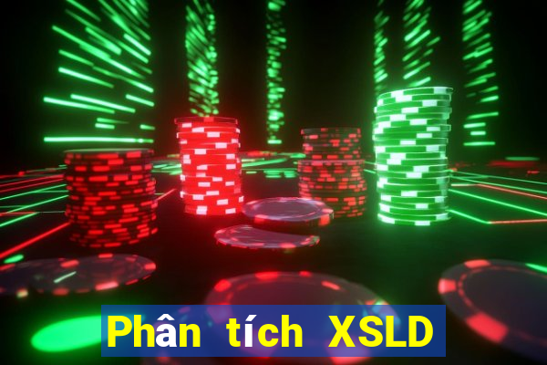 Phân tích XSLD Thứ 4