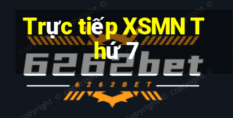 Trực tiếp XSMN Thứ 7