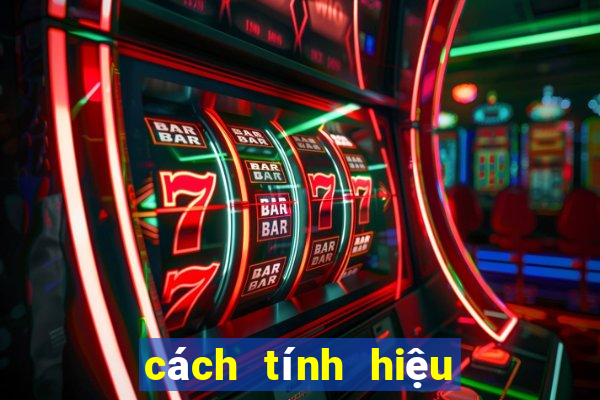 cách tính hiệu số bàn thắng thua