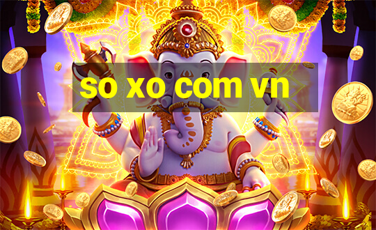 so xo com vn