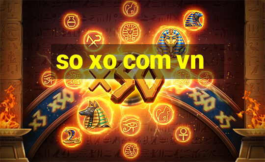 so xo com vn